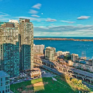 Apartment Classic Downtown Lakeview With Free Parking Toronto