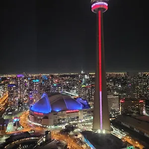 Apartment Two Bd Cn Tower And Ontario View Toronto