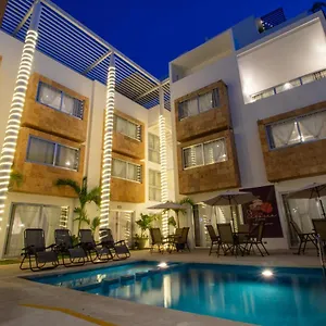 **** Hotel Segovia México
