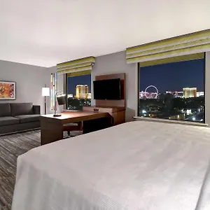*** Hotel Hampton & Vegas Convention Center - No Fee Estados Unidos da América